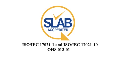 SLAB ISO 17021 OHS 1 - خانه